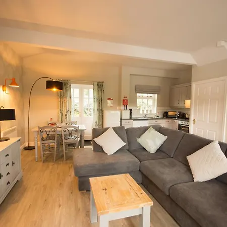 Tissington Cottage- Darwin Lake Holiday Village Matlock  Exterior photo