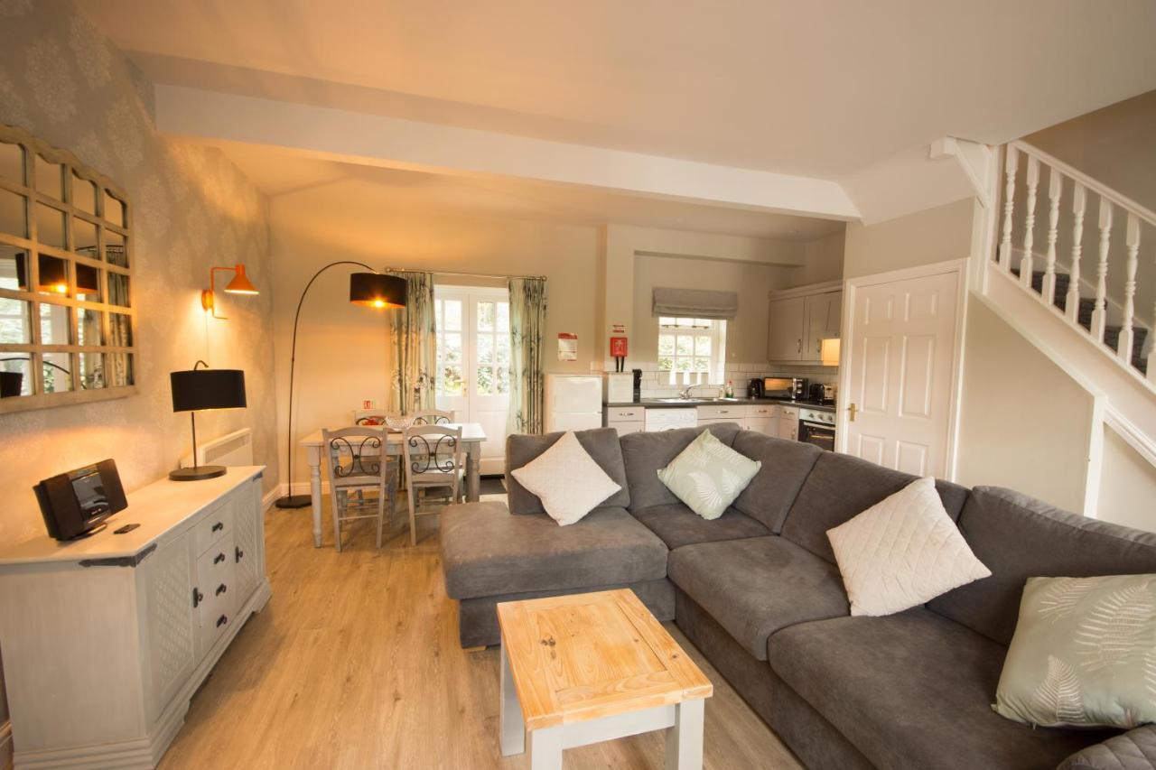 Tissington Cottage- Darwin Village * Matlock (Derbyshire)