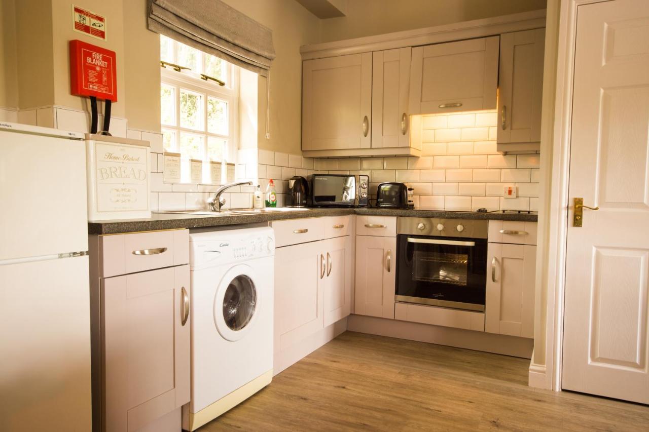Tissington Cottage- Darwin Village Lodge Matlock (Derbyshire)